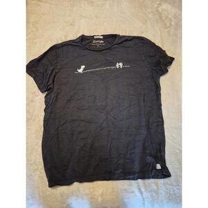 Google dino shirt size XL